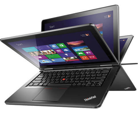 Замена оперативной памяти на ноутбуке Lenovo ThinkPad S1 Yoga